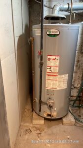 water heater